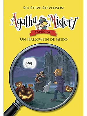 Agatha Mistery 4 Un Halloween De Miedo (Td)