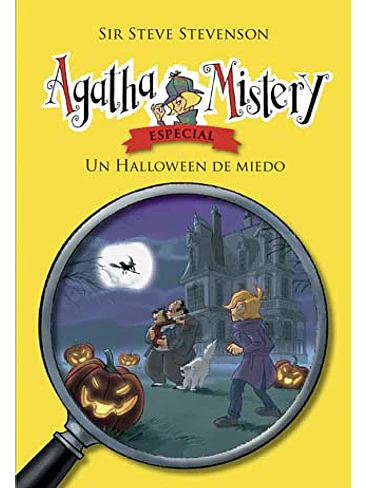 Agatha Mistery 4 Un Halloween De Miedo (Td) 1