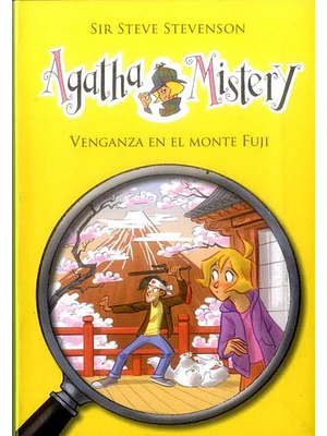 Agatha Mistery 24 Venganza En El Monte Fuji