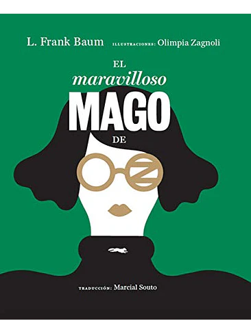 Maravilloso Mago De Oz, El 1