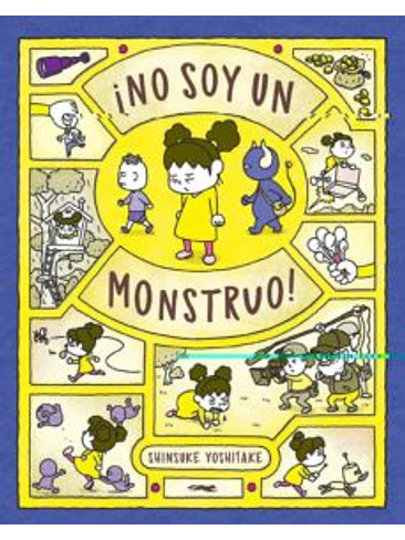 No Soy Un Monstruo 1