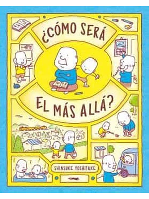 Como Sera El Mas Alla