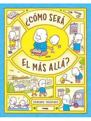 Como Sera El Mas Alla 1