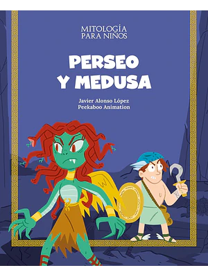 Mitologia Para Niños Perseo Y Medusa