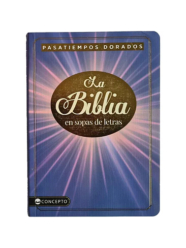 Sopa De Letras La Biblia 1