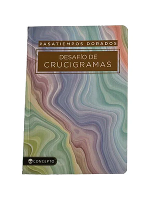 Desafío De Crucigrama