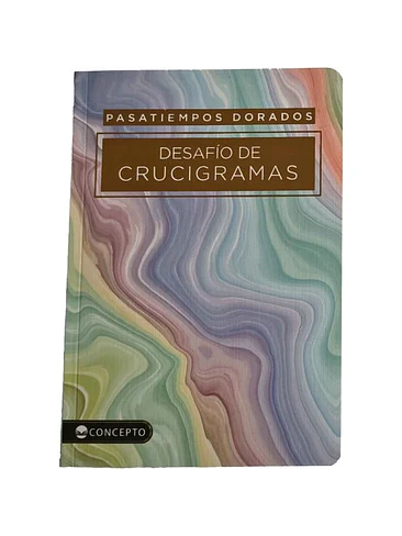 Desafío De Crucigrama 1