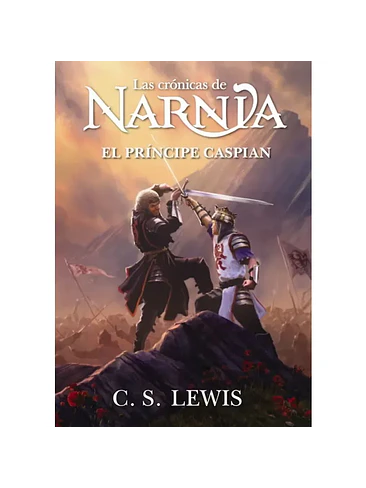 Crónicas De Narnia 4 El Príncipe Caspian 1