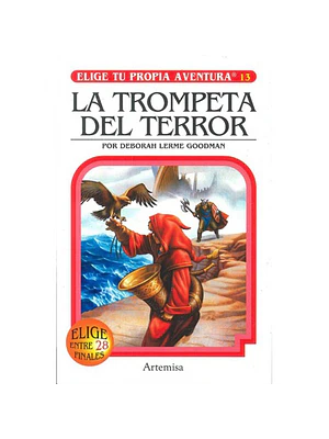 Trompeta Del Terror Elige Tu Propia Aventura