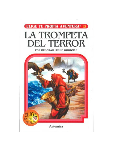 Trompeta Del Terror Elige Tu Propia Aventura 1
