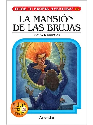 Mansion De Las Brujas Elige Tu Propia Aventura