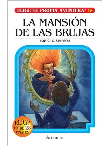 Mansion De Las Brujas Elige Tu Propia Aventura 1