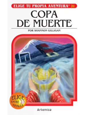 Copa De Muerte Elige Tu Propia Aventura