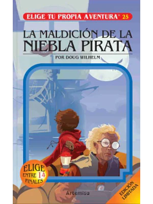 Maldicion De La Niebla Pirata Elige Tu Propia Aventura