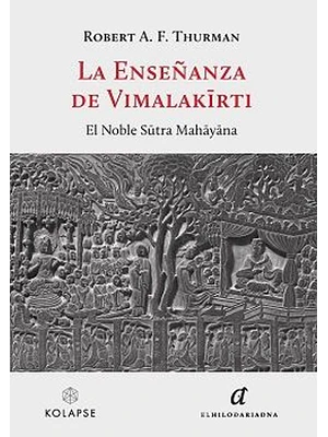 Enseñanza De Vimalakirti, La