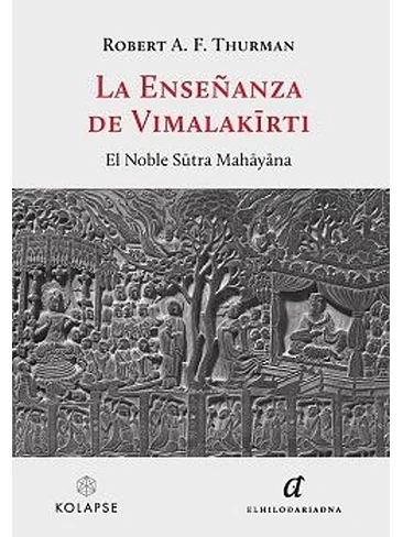 Enseñanza De Vimalakirti, La 1