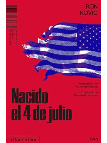 Nacido El 4 De Julio 1