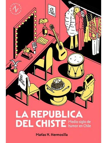 Republica Del Chiste, La 1