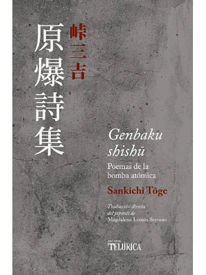 Genbaku Shishu Poemas De La Bomba Atomica
