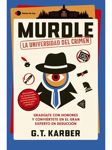Murdle La Universidad Del Crimen 1