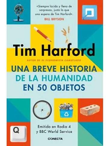 Breve Historia De La Humanidad En 50 Objetos, Una 1