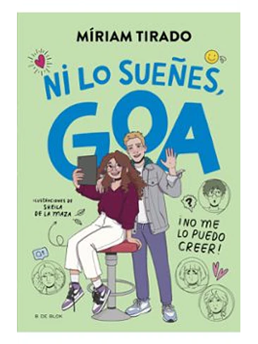 Me Llamo Goa 5 Ni Lo Sueñes Goa 1