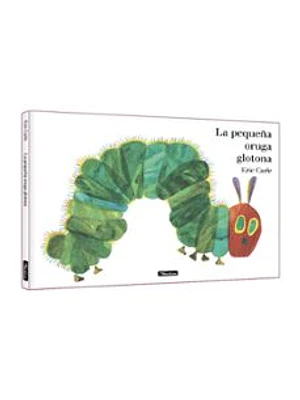 Pequeña Oruga Glotona, La 