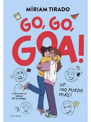 Me Llamo Goa 4 Go Go Goa