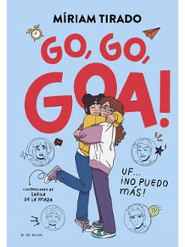 Me Llamo Goa 4 Go Go Goa 1