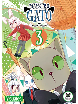 Maestro Gato 3