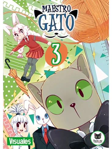 Maestro Gato 3 1