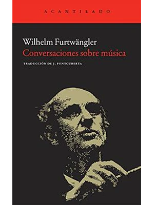 Conversaciones Sobre Musica