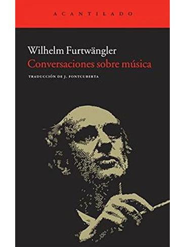 Conversaciones Sobre Musica 1