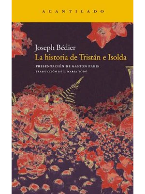 Historia De Tristan E Isolda, La