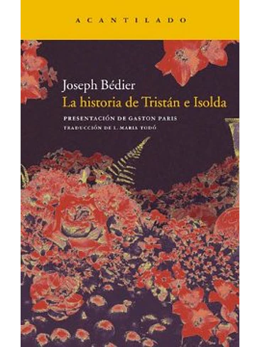 Historia De Tristan E Isolda, La 1