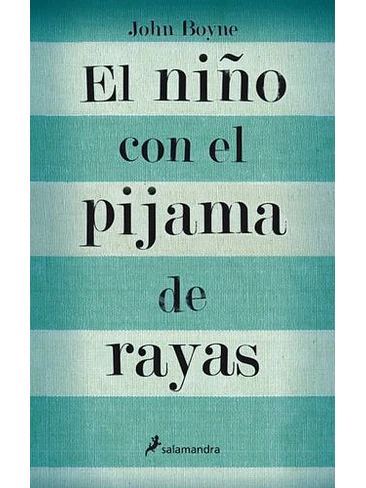 Niño Con El Pijama De Rayas, El 1