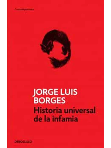 Historia Universal De La Infamia 1