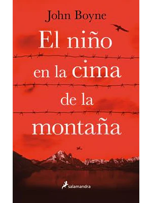 Niño En La Cima De La Montaña, El