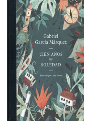 Cien Años De Soledad (Edicion Ilustrada)