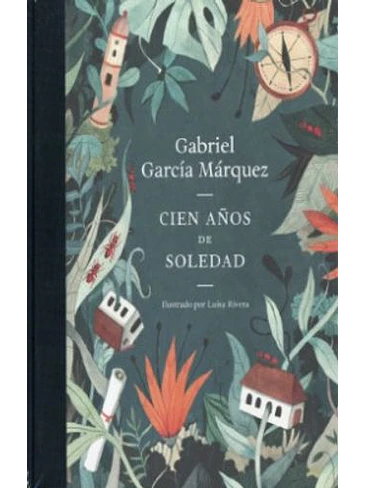 Cien Años De Soledad (Edicion Ilustrada) 1