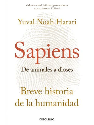 Sapiens De Animales A Dioses