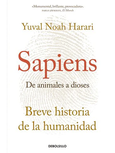Sapiens De Animales A Dioses 1