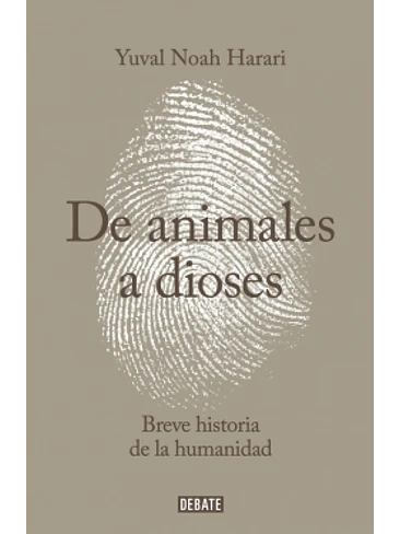 Sapiens De Animales A Dioses 1