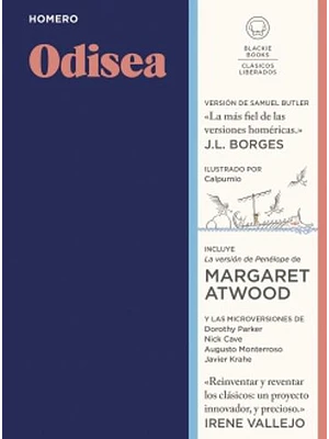 Odisea, La - Version De Samuel Butler