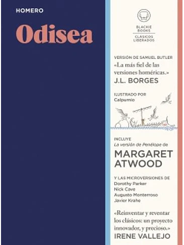 Odisea, La - Version De Samuel Butler 1