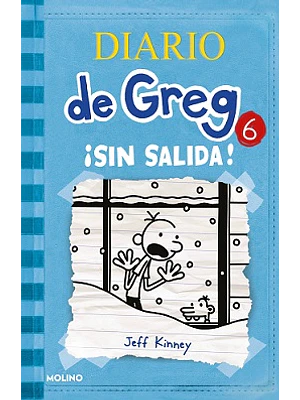 Diario De Greg 6 (Tb) ¡Sin Salida!