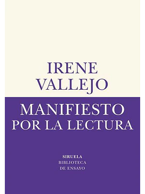 Manifiesto Por La Lectura