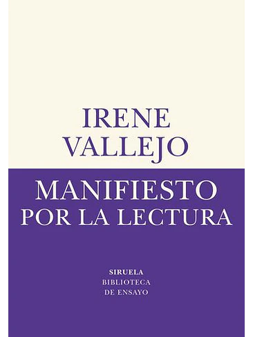Manifiesto Por La Lectura 1