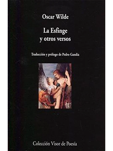 Esfinge Y Otros Versos, La 1