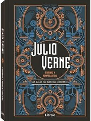 Julio Verne  Enigmas Y Rompecabezas